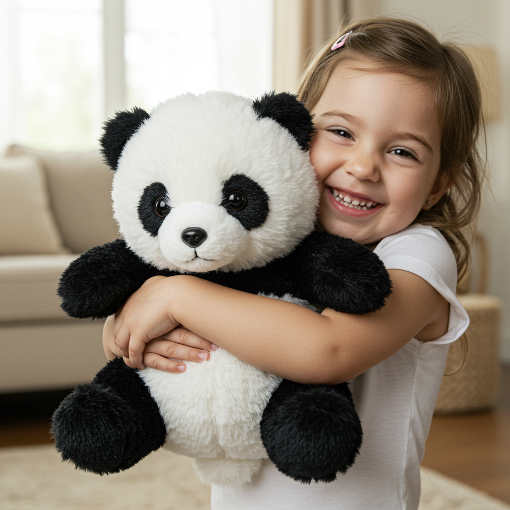 The Pandy™ - HugMotion™ 2.0 Engine